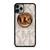 MICHAEL KORS LOGO MK WHITE iPhone 11 Pro Max Case Cover