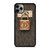 MICHAEL KORS MK LOGO PADLOCK iPhone 11 Pro Max Case Cover