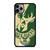 MILWAUKEE BUCKS LOGO BASEBALL TEAM ICON iPhone 11 Pro Max Case Cover