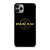 PAN AM AIRWAYS LOGO AMERICAN AIRLINES iPhone 11 Pro Max Case Cover