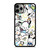 POCHACCO DOG CARTOON OK iPhone 11 Pro Max Case Cover