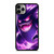 POKEMON GENGAR SINISTER POCKET MONSTER iPhone 11 Pro Max Case Cover