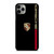 PORSCHE CAR LOGO STUTTGART iPhone 11 Pro Max Case Cover