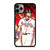 RONALD ACUNA JR ATLANTA BRAVES PLAYER iPhone 11 Pro Max Case Cover
