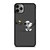 SNOOPY AND WOODSTOCK THE PEANUTS STAR WARS iPhone 11 Pro Max Case Cover