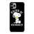 SNOOPY THE PEANUTS CUTE AND CUDDLY iPhone 11 Pro Max Case Cover
