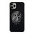 STONE SILAND LOGO REFLECTIVE iPhone 11 Pro Max Case Cover