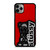 STUSSY X KAWS iPhone 11 Pro Max Case Cover