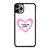 TAYLOR SWIFT LOVE LOVER iPhone 11 Pro Max Case Cover