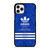 ADIDAS LOGO ORIGINALS BLUE.jpg iPhone 11 Pro Case Cover