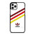 ADIDAS LOGO SHOES MADE WITH FUSED.jpg iPhone 11 Pro Case Cover