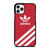 ADIDAS SHOES LOGO 3 STRIPES.jpg iPhone 11 Pro Case Cover