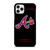 ATLANTA BRAVES ICON BASEBALL TEAM.jpg iPhone 11 Pro Case Cover