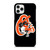 BALTIMORE ORIOLES LOGO BASEBALL TEAM MASCOT.jpg iPhone 11 Pro Case Cover