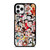 BETTY BOOP CARTOON COLLAGE.jpg iPhone 11 Pro Case Cover