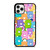 CARE BEARS COLLAGE.jpg iPhone 11 Pro Case Cover