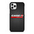 CASE IH LOGO AGRICULTURE ICON METAL.jpg iPhone 11 Pro Case Cover