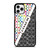 COACH NEW YORK LOGO COLORFULL BLACK ICON.jpg iPhone 11 Pro Case Cover
