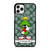 COACH NEW YORK LOGO MARVIN THE MARTIAN.jpg iPhone 11 Pro Case Cover