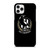 COLLINGWOOD MAGPIES FOOTBALL CLUB AUSTRALIA.jpg iPhone 11 Pro Case Cover
