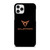 CUPRA CAR LOGO ICON.jpg iPhone 11 Pro Case Cover