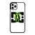 DC SHOES LOGO GREEN.jpg iPhone 11 Pro Case Cover