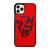 DODGE DEMON LOGO RED.jpg iPhone 11 Pro Case Cover