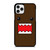 DOMO KUN MASCOT.jpg iPhone 11 Pro Case Cover