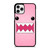 DOMO KUN PINK.jpg iPhone 11 Pro Case Cover