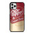 DR PEPPER BANANA CREAM SODA.jpg iPhone 11 Pro Case Cover