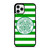 GLASGOW CELTIC FC LOGO SCOTLAND FOOTBALL CLUB.jpg iPhone 11 Pro Case Cover