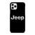 JEEP LOGO ADVENTURE CAR.jpg iPhone 11 Pro Case Cover