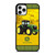 JOHN DEERE TRACTOR COMPANY LOGO.jpg iPhone 11 Pro Case Cover