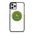JOHN DEERE TRACTOR LOGO RUNS LIKE A DEER.jpg iPhone 11 Pro Case Cover