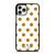 KATE SPADE NEW YORK LOGO GOLDEN POLKADOTS.jpg iPhone 11 Pro Case Cover