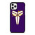 KOBE BRYANT BLACK MAMBA SIGNATURE NIKE.jpg iPhone 11 Pro Case Cover