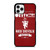 MANCHESTER UNITED FC LOGO FOOTBALL RED DEVILS.jpg iPhone 11 Pro Case Cover