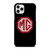 MG CAR LOGO BRITISH CAR.jpg iPhone 11 Pro Case Cover