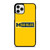 MICHIGAN WOLVERINES GO BLUE UNIVERSITY FOOTBALL LOGO.jpg iPhone 11 Pro Case Cover