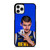 NICOLA JOKIC JOCKER DENVER NUGGETS.jpg iPhone 11 Pro Case Cover