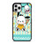 POCHACCO DOG ICE CREAM.jpg iPhone 11 Pro Case Cover