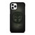 PUNISHER LOGO METAL CARBON.jpg iPhone 11 Pro Case Cover