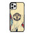 RED DEVILS MANCHESTER UNITED FC LOGO.jpg iPhone 11 Pro Case Cover