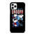SNOOPY FACES THE PEANUTS CARTOON.jpg iPhone 11 Pro Case Cover
