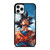 SON GOKU KAKKAROT DRAGON BALL MANGA NIME.jpg iPhone 11 Pro Case Cover