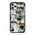 STUSSY COLLAGE.jpg iPhone 11 Pro Case Cover