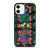 GRATEFUL DEAD SMILE DANCING BEARS iPhone 11 Pro Case Cover