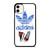 ADIDAS LOGO SHOES ICON iPhone 11 Case Cover