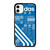 ADIDAS SHOES LOGO BLUE iPhone 11 Case Cover