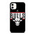 AIR JORDAN CHICAGO BULLS BASKETBALL iPhone 11 Case Cover
